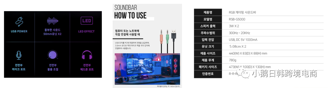 CGF教科书级别的商品详情页该如何打造？ 韩国电商头条 第11张